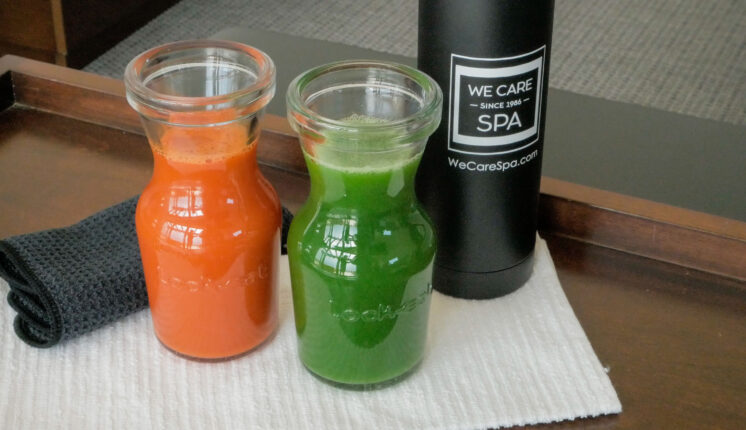 we care crafted drink