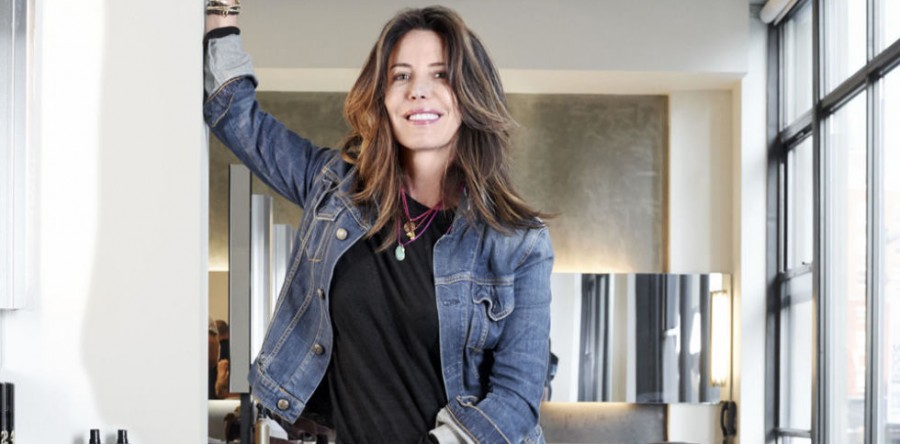 Beauty Diaries: Sally Hershberber