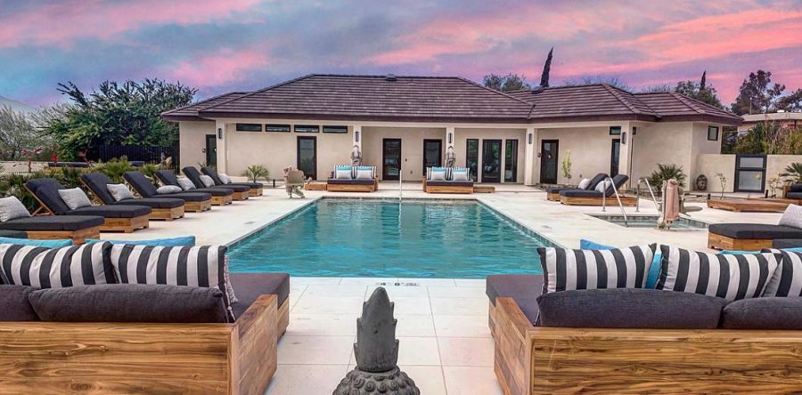 We Care Spa Adds Luxury Villas And Suites To Its Celebrity Filled Desert Retreat