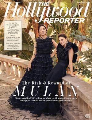 We Care Spa Featured In The Hollywood Reporter