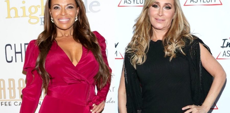 RHONY’s Sonja Morgan Shares Her Diet Secret to Avoiding Any Weight Gain While on Lockdown