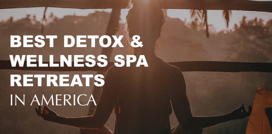 WeCare Named Top 10 Best Wellness Spa Retreat In America