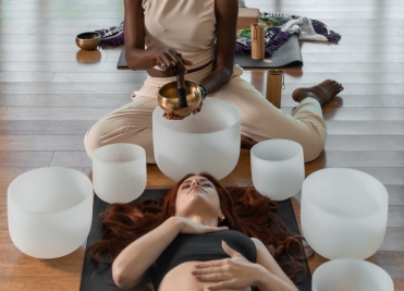 Crystal Sound Baths