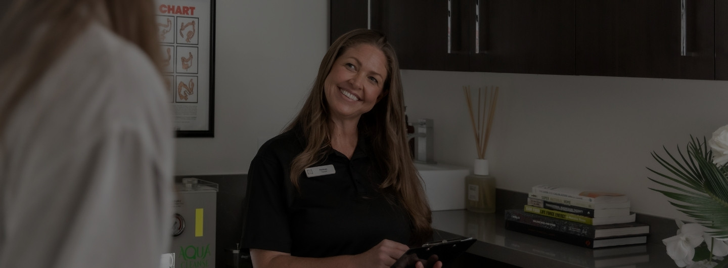 Colonic Irrigation Spa