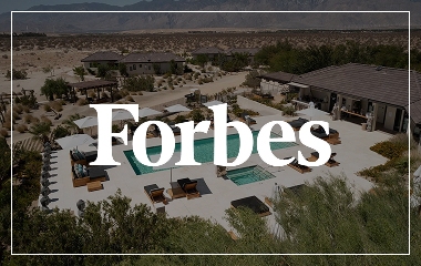 This Desert Retreat Has Been A Longevity Destination For Wellness Devotees Since The 1980s