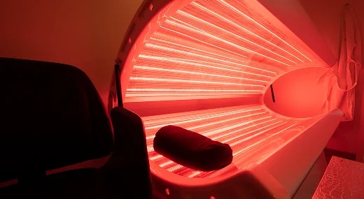 Holistic Resort Amenities We Care Spa - infrared sauna