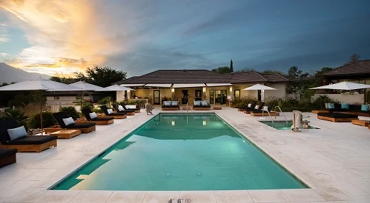 Holistic Resort Amenities We Care Spa - pool