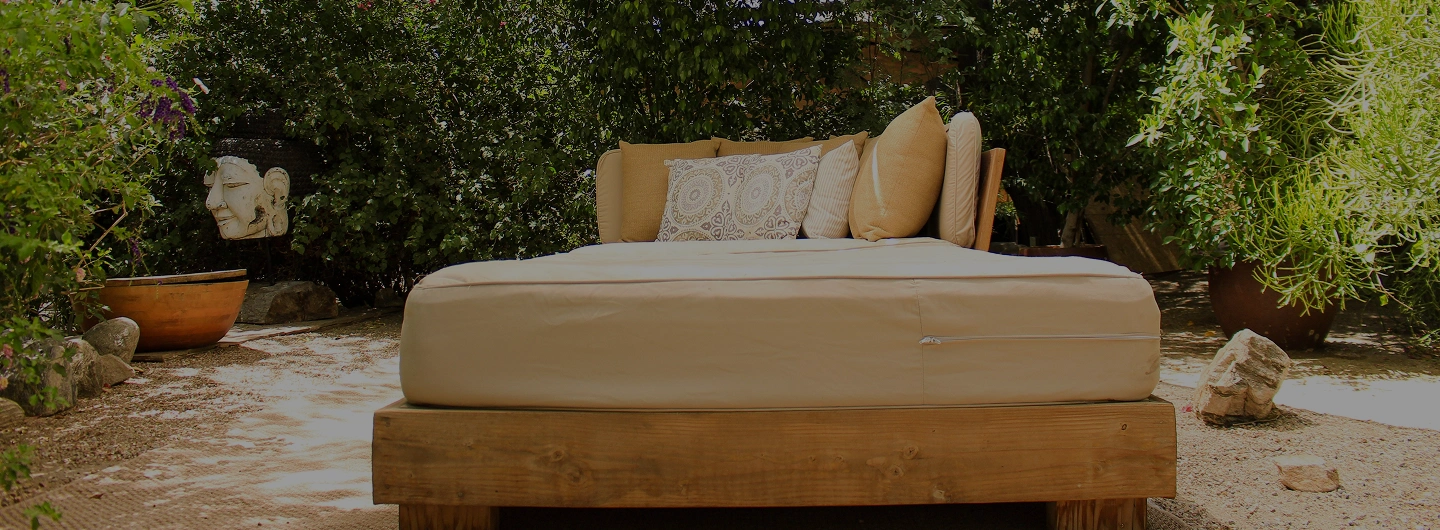 Holistic Resort Amenities We Care Spa