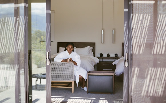 Luxury Suite Accommodations we care spa - cta