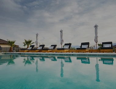 Luxury Suite Accommodations we care spa - resort amenities