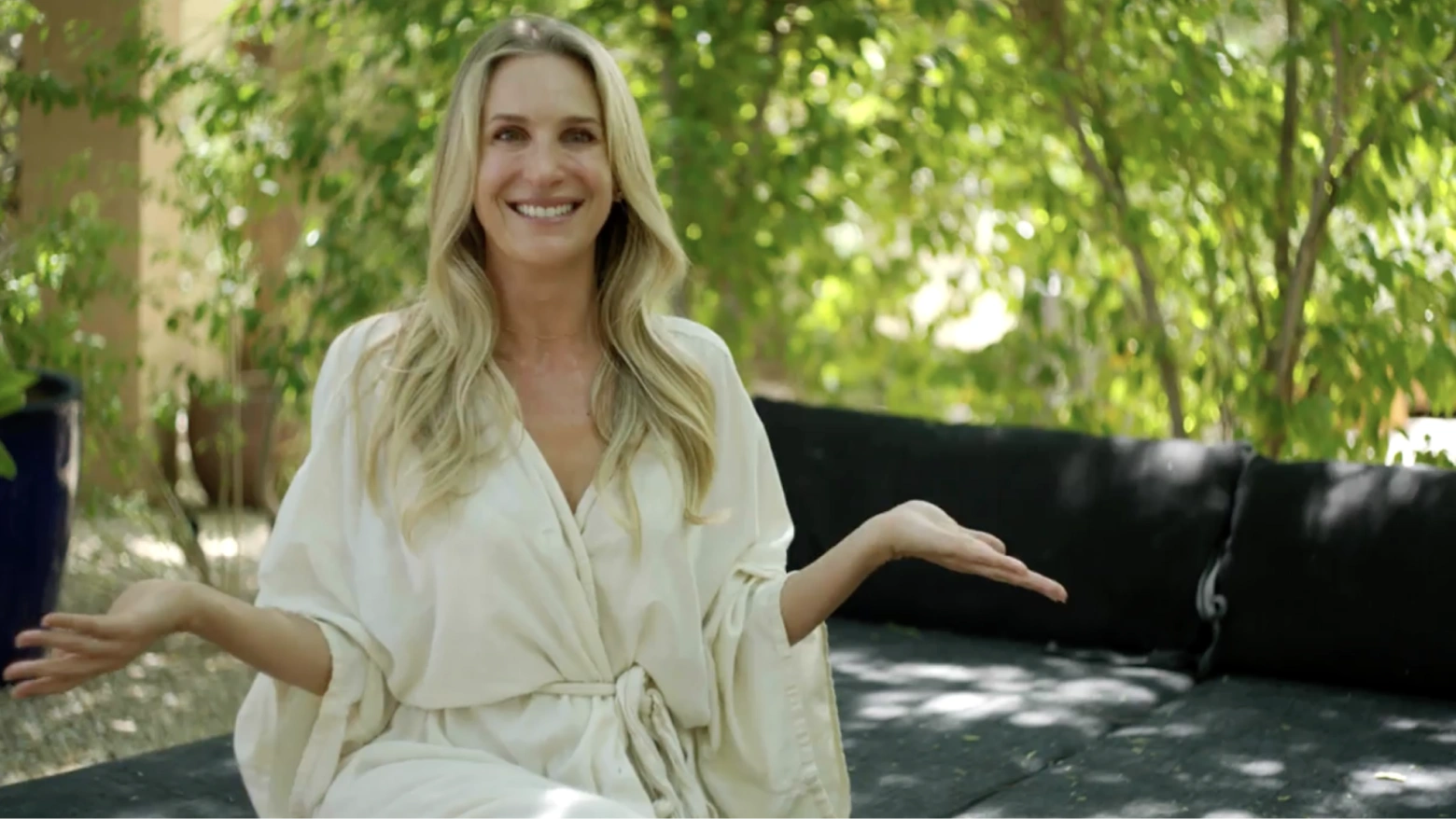 Natasha Glasgow shares her guest experience with Executive Suite accommodations at We Care Spa.